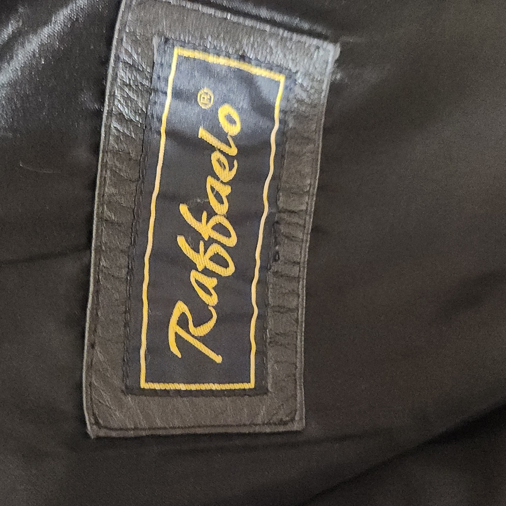 Leather Jacket - Picture 2 of 8